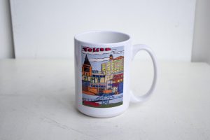 Toledo Mug Image