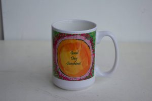 Hello Sunshine Mug Image